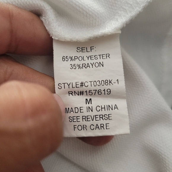 Kittenish Tropic Like It's Hot Top Size Medium - Picture 4 of 4